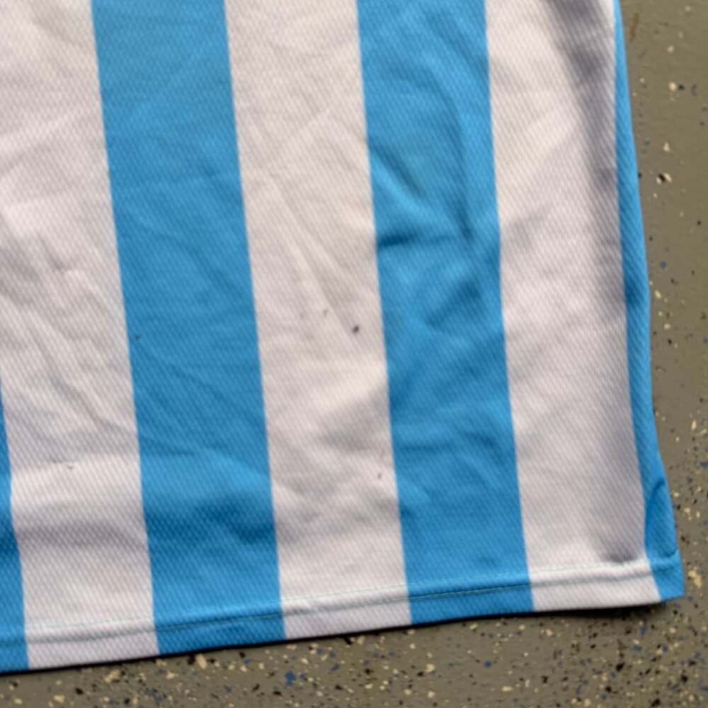 Adidas Argentina 2022 World Cup Home Jersey Messi #10 - Picture 7 of 8